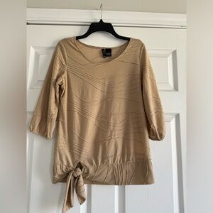 New Direction 3/4 Sleeve Top